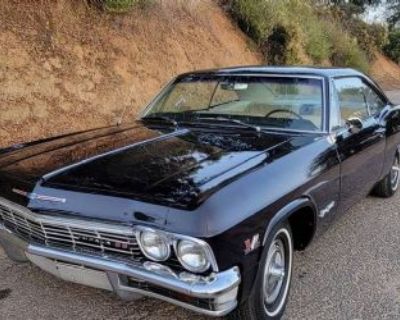 1965 Chevrolet Impala SS