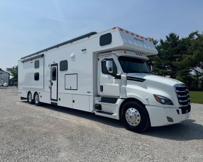 2026 Renegade 45' Motorcoach