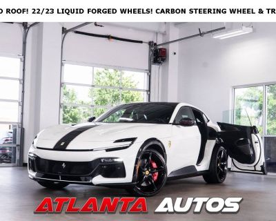 Used 2024 Ferrari Purosangue