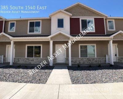 3 Bedroom 2BA 1460 ft Pet-Friendly Single-family home For Rent in Hyrum, UT