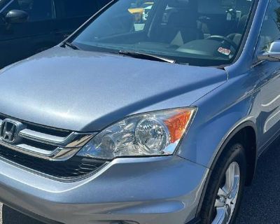 Used 2011 Honda CR-V EX-L