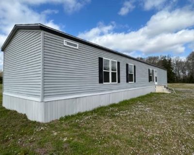 3 Bedroom 2BA 1216 ft Mobile Home For Sale in Garrison, TX