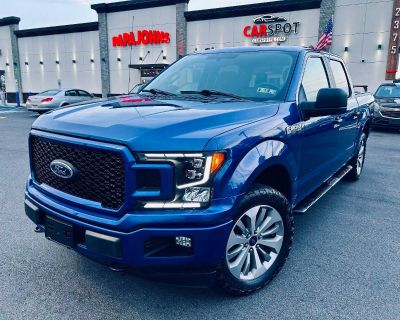 Used 2018 Ford F-150 XL