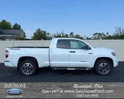 2020 Toyota Tundra 4X4 SR5 4DR Double Cab Pickup SB