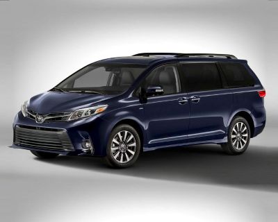 2019 Toyota Sienna LE AWD 7-Passenger (Natl)