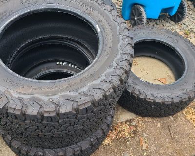 Truck tires
