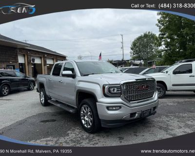 Used 2018 GMC Sierra 1500 Denali
