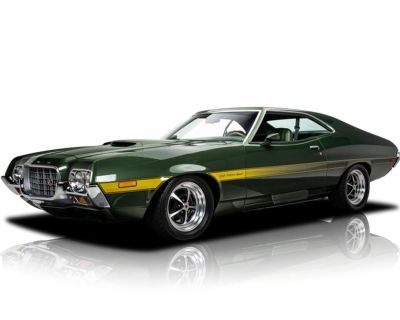 1972 Ford Gran Torino