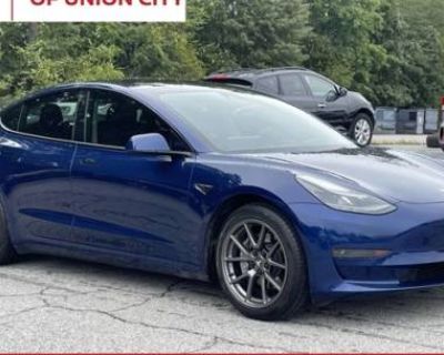 Used 2022 Tesla Model 3 Standard Range Plus