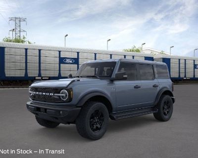 New 2025 Ford Bronco For Sale | Boyertown PA | 1FMEE8BP8SLA83948