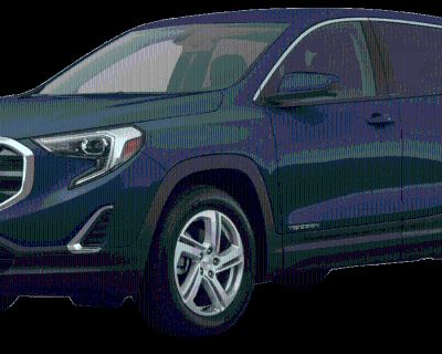 Used 2018 GMC Terrain SLE