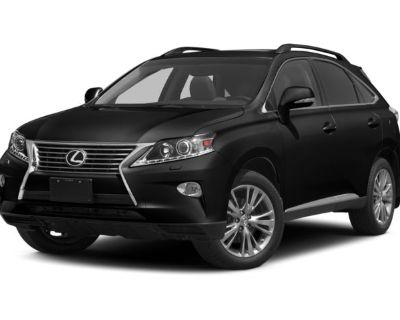 Used 2015 LEXUS RX 350 For Sale | Fort Worth TX | 2T2ZK1BA3FC157271