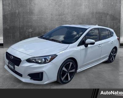 Used 2019 Subaru Impreza 2.0i Sport