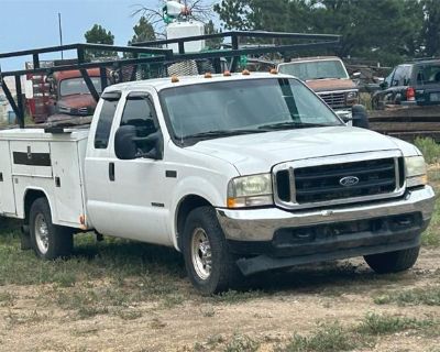 2003 Ford F350