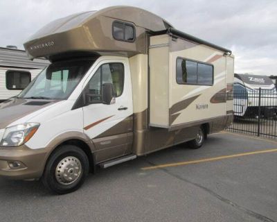 2017 Winnebago Navion 24J