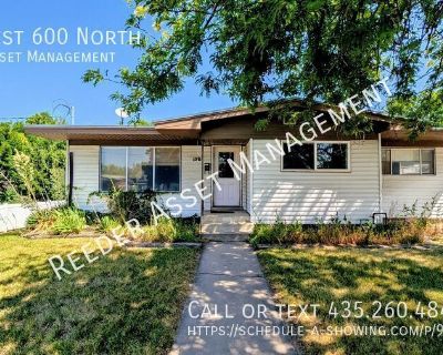 3 Bedroom 2BA 3100 ft Pet-Friendly Single-family home For Rent in Logan, UT