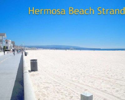 3 Bedroom 2BA 1375 ft Pet-Friendly House For Rent in Hermosa Beach, CA