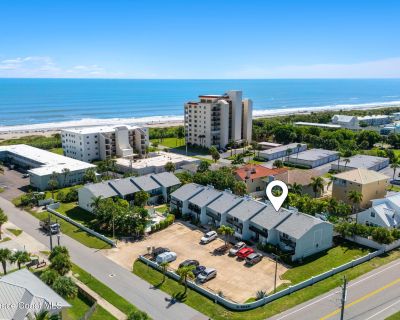 2 Bedroom 2BA 1496 ft Condo For Sale in Cocoa Beach, FL