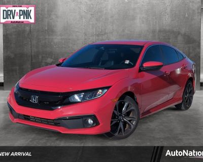 Used Honda Civic For Sale St. Petersburg, FL | 2HGFC2F88LH591349 | AutoNation Ford St. Petersburg