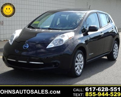 Used 2016 Nissan LEAF S