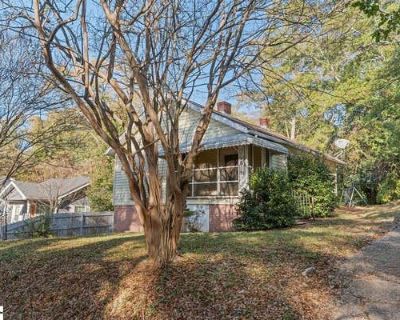 2 Bedroom 1BA Single Family Home For Sale in SPARTANBURG, SC