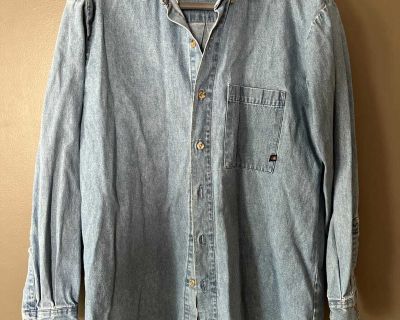 Dickies jean shirt-med