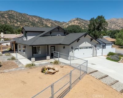 4 Bedroom 2BA 2112 ft Single Family House For Sale in Tehachapi, CA