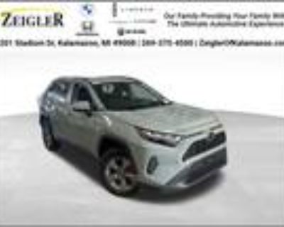 Used 2022 TOYOTA RAV4 For Sale