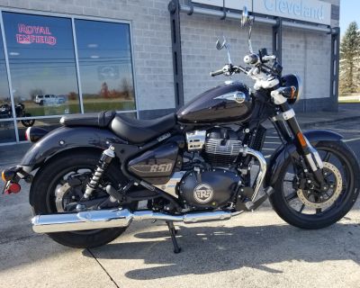 2024 Royal Enfield Super Meteor 650 Cruiser Aurora, OH