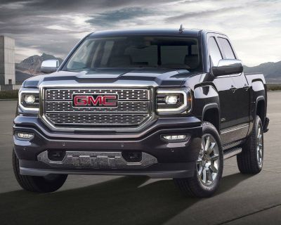 Used 2016 GMC Sierra 1500 Denali