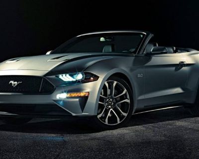 Used 2021 Ford Mustang EcoBoost