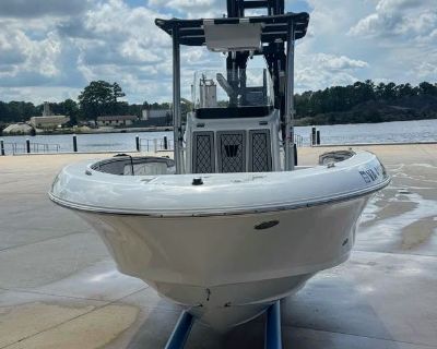 Wellcraft 202 Fisherman 2021