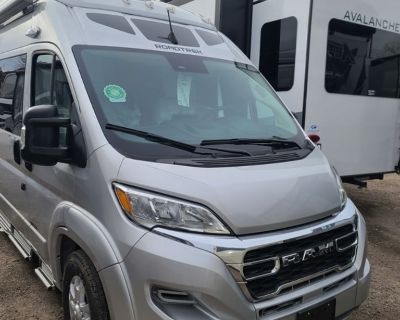 2024 Roadtrek Pivot PIVOT PIVOT SLUMBER