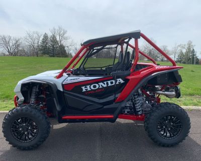 2024 Honda Talon 1000X FOX Live Valve Utility Sport Aurora, IL