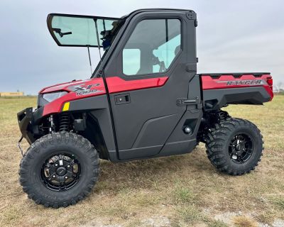 2026 Polaris Ranger XP 1000 NorthStar Edition Ultimate Utility SxS Litchfield, IL