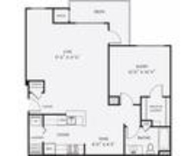 Merion Milford Apartment Homes - One Bedroom One Bathroom