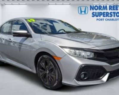 Used 2019 Honda Civic EX