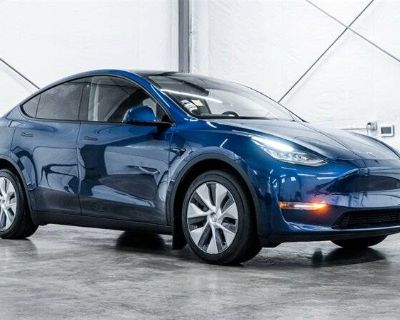 Used 2022 Tesla Model Y Long Range