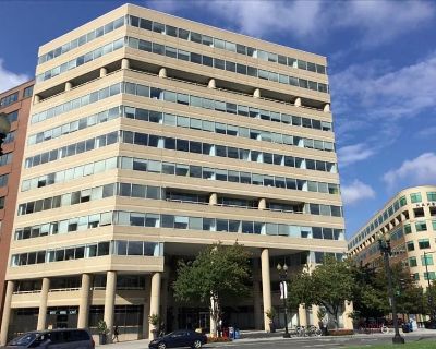 One Thomas Circle Downtown Washington DC Office Space for Rent