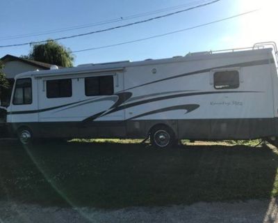 2003 Newmar Kountry Star 3778 Class A RV For Sale In Creston, British Columbia, Canada V0