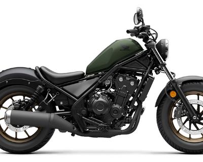 2024 Honda Rebel 500 ABS Cruiser Johnson City, TN