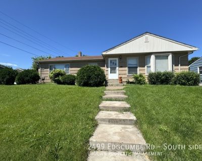 2 Bedroom 1BA 850 ft Pet-Friendly Apartment For Rent in Saint Paul, MN