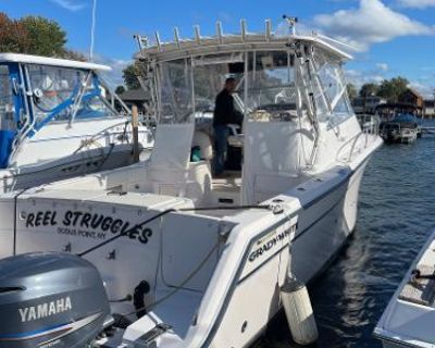 2003 Grady-White 330 Express