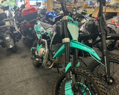 2023 Icebear Syx Moto 190cc Off Road Forest View, IL