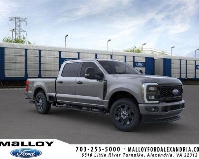 2025 Ford Super Duty F-350 SRW XL Truck Crew Cab | Inquire about stock #25382
