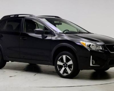 2017 Subaru Crosstrek 2.0i
