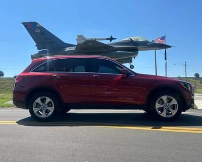 2018 Mercedes-Benz GLC 300 ~ 4-Cylinder TURBO ~ Great on Gas ! ~ 727-358-0101 ~