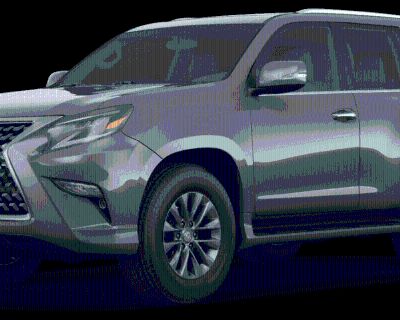 Used 2022 Lexus GX 460 Premium