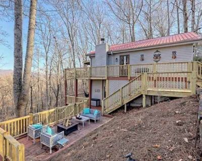 3 Bedroom 2BA 1560 ft Furnished Apartment For Rent in Towns County, GA