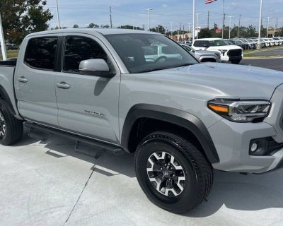 Used 2021 Toyota Tacoma TRD Off Road